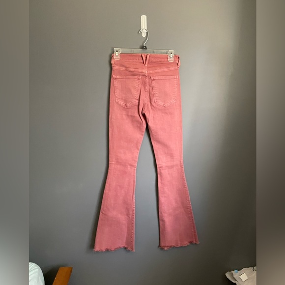 Veronica Beard Beverly High Waist Skinny Flare Jeans NWT - Picture 5 of 5